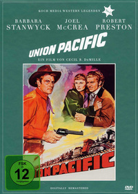 Union Pacific (DVD)