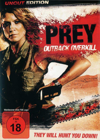 Prey - Outback Overkill (DVD)