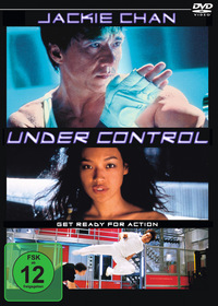Under Control - Erstauflage (DVD)