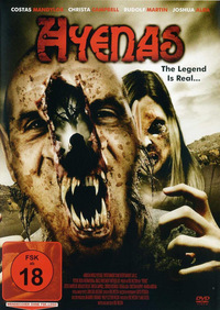 Hyenas (DVD)