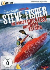 The Ultimate Ride - Steve Fisher (DVD)