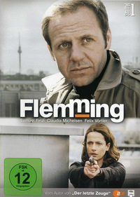 Flemming - Staffel 1 - Disc 3 - Episoden 5 - 6 (DVD)