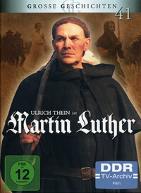 Große Geschichten 41 - Martin Luther - Disc 3 - Teil 5 + Bonus (DVD)
