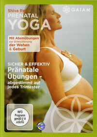 Shiva Reas Prenatal Yoga (DVD)