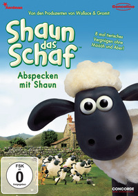 Shaun das Schaf - Abspecken mit Shaun (DVD)
