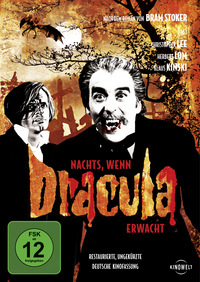 Nachts, wenn Dracula erwacht (DVD)