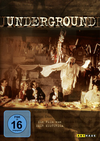 Underground (DVD)