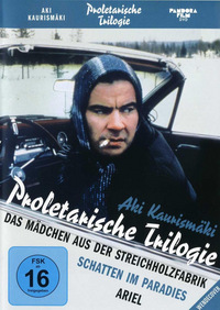 Aki Kaurismäki - Proletarische Trilogie (DVD)