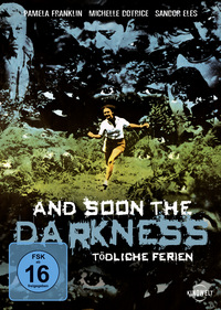 And Soon the Darkness - Tödliche Ferien (DVD)