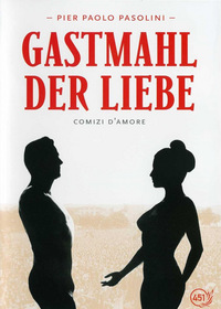 Gastmahl der Liebe (DVD)