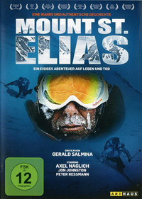 Mount St. Elias (Blu-ray)
