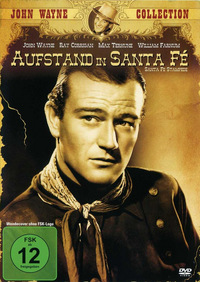 Aufstand in Santa Fé (DVD)