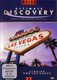 Ultimate Discovery 2 - Forida und Las Vegas (Blu-ray)