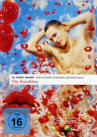 25. Teddy Award - Die Kurzfilme - Disc 2 (DVD)