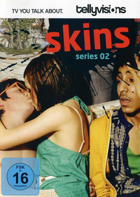 Skins - Staffel 2 - Disc 3 - Episoden 9 - 10 (DVD)