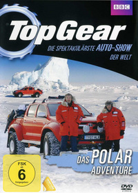 Top Gear - Das Polar Adventure (DVD)