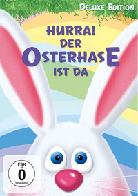 Hurra! Der Osterhase ist da (DVD)