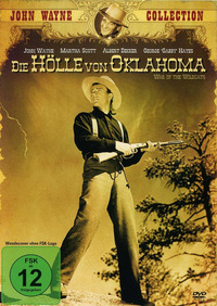 Die Hölle von Oklahoma (DVD)