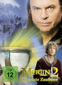 Merlin 2 - Der letzte Zauberer - Disc 2 - Teil 2 (DVD)