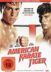 American Karate Tiger