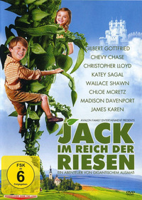 Jack im Reich der Riesen (Blu-ray)