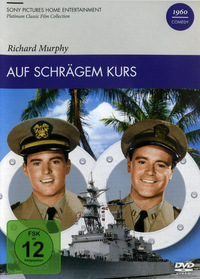 Auf schrägem Kurs (DVD)