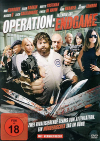 Operation: Endgame (DVD)