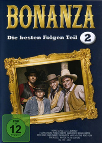 Bonanza - Die besten Folgen - Teil 2 (DVD)