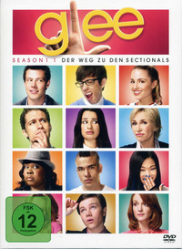 Glee - Staffel 1 - Box 1: Disc 4 - Episoden 12 - 13 (DVD)