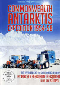 Commonwealth Antarktis Expedition 1954-58 (DVD)