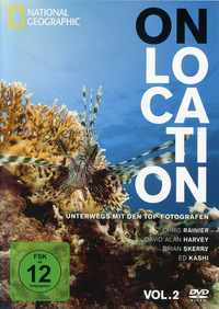 National Geographic - On Location 2 (DVD)