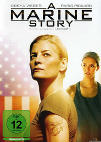 A Marine Story - Englische Originalfassung mit deutschen Untertiteln (DVD)