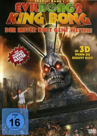 Evil Bong 2 - King Bong (DVD)