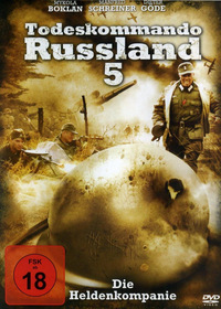 Todeskommando Russland 5 (DVD)