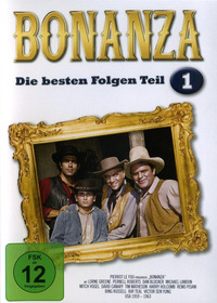 Bonanza - Die besten Folgen - Teil 1 (DVD)
