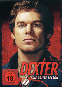 Dexter - Staffel 3 - Disc 4 - Episoden 10 - 12 (Blu-ray)