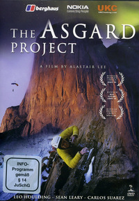 The Asgard Project (DVD)