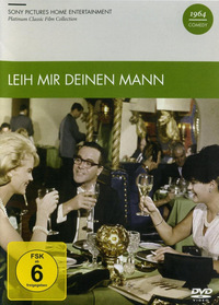 Leih mir deinen Mann (DVD)