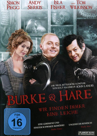 Burke & Hare (DVD)