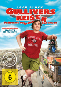 Gullivers Reisen (Blu-ray 3D)