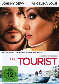 The Tourist (DVD)