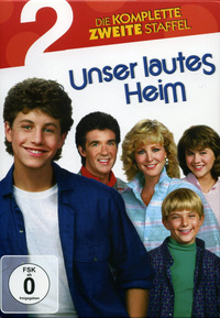 Unser lautes Heim - Staffel 2 - Disc 3 - Episoden 16 - 22 (DVD)