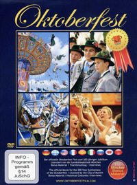 Oktoberfest München (DVD)