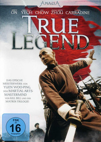 True Legend (DVD)