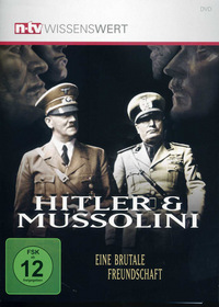 Hitler & Mussolini (DVD)