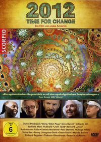 2012 - Time for Change (DVD)