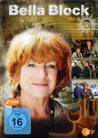 Bella Block - Volume 3 - Disc 2 - Das Schweigen der Kommissarin (DVD)