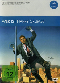 Wer ist Harry Crumb? (DVD)