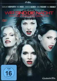 Wir sind die Nacht (DVD)