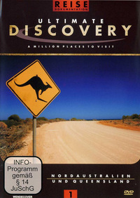 Ultimate Discovery 1 - Nordaustralien und Queensland (Blu-ray)